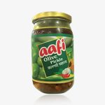 আফি জলপাই আচার-৪০০ গ্রাম
