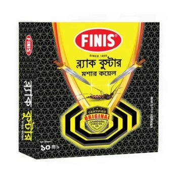 ফিনিস বুস্টার মশার কয়েল -১০ টি