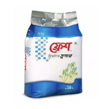 ফ্রেশ রিফাইন্ড চিনি-১ কেজি