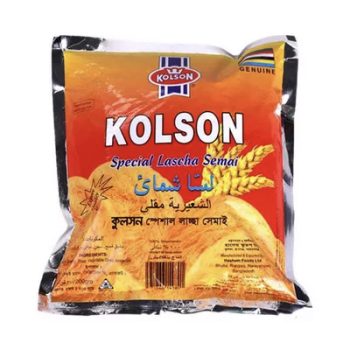কুলসন স্পেশাল লাচ্ছা সেমাই-১৮০ গ্রাম