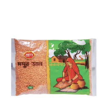 প্রান মশুর ডাল (দেশি) -১ কেজি