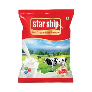 স্টারশিপ ফুল ক্রিম মিল্ক পাউডার-১ কেজি