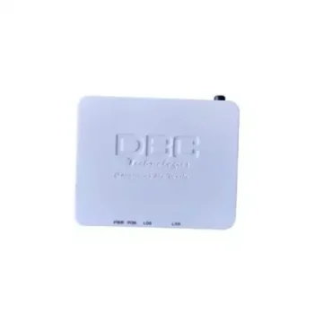 DBC 1GE FTTH EPON ONU